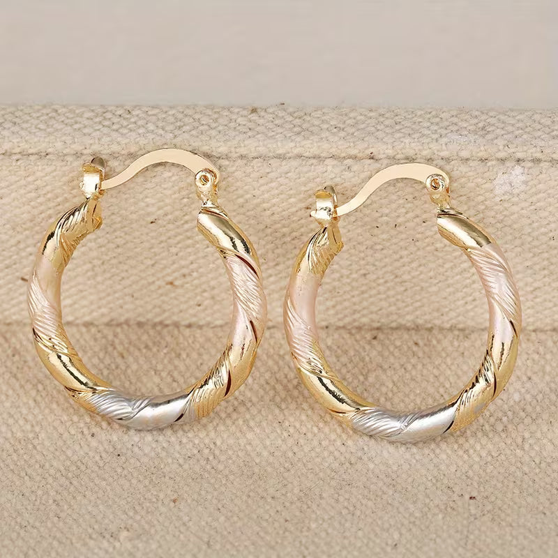 Altea | Aros tricolor elegantes