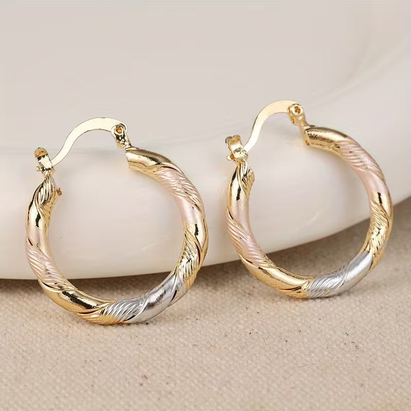 Altea | Aros tricolor elegantes