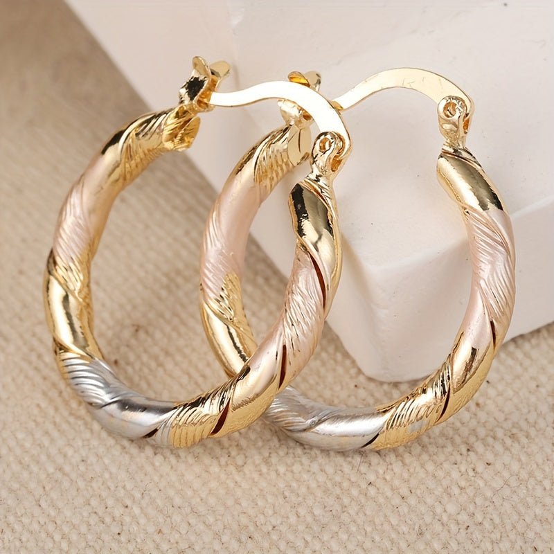 Altea | Aros tricolor elegantes