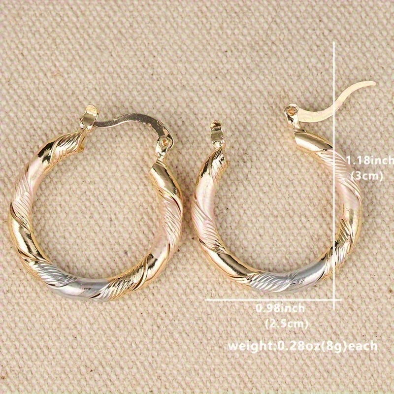 Altea | Aros tricolor elegantes