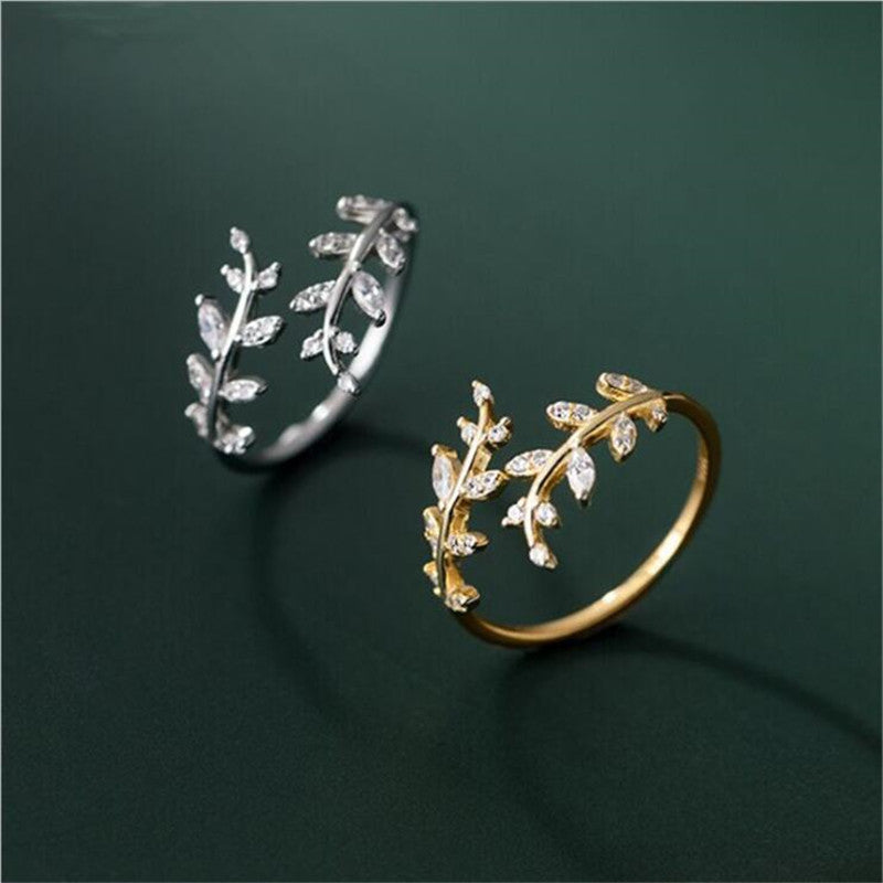 Sira | Anillo ajustable de rama