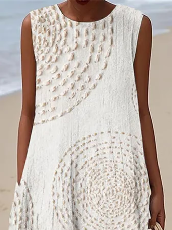Valeria | Vestido Calado de Verano