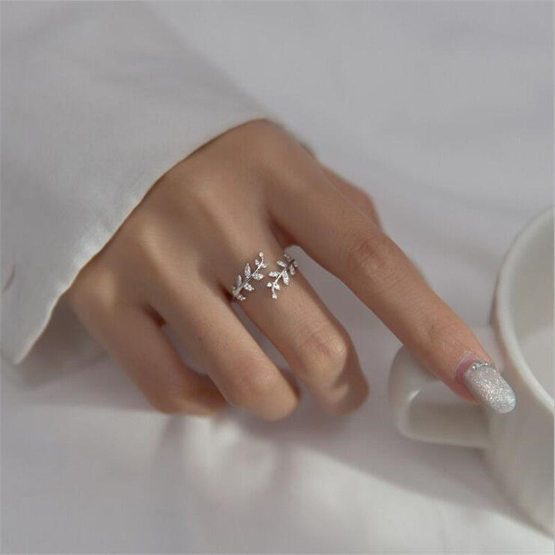 Sira | Anillo ajustable de rama