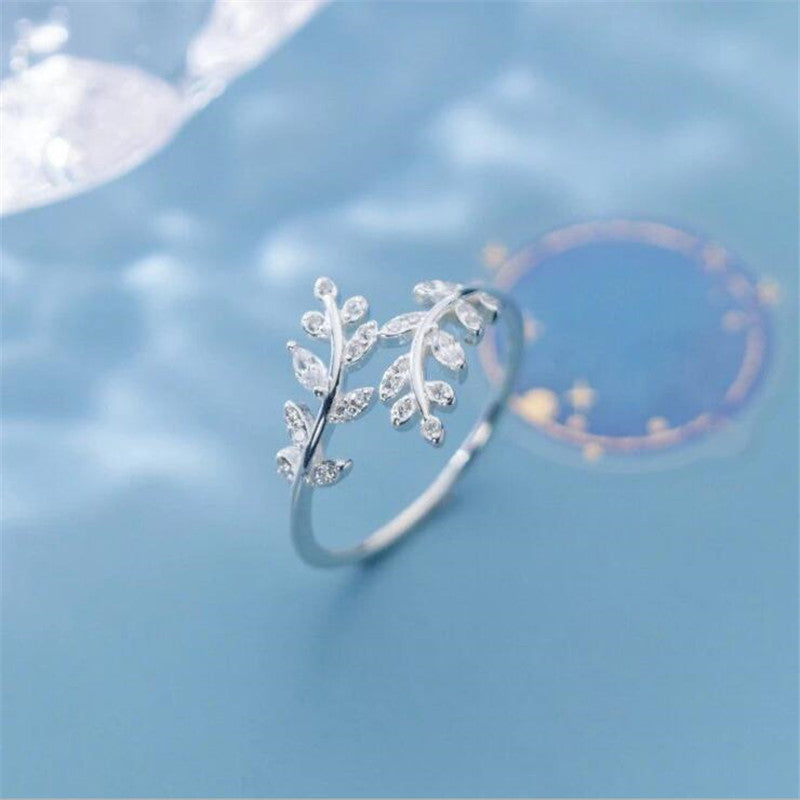 Sira | Anillo ajustable de rama