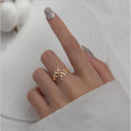Sira | Anillo ajustable de rama