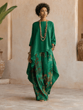 Carolina Vega Verde | Conjunto Floral