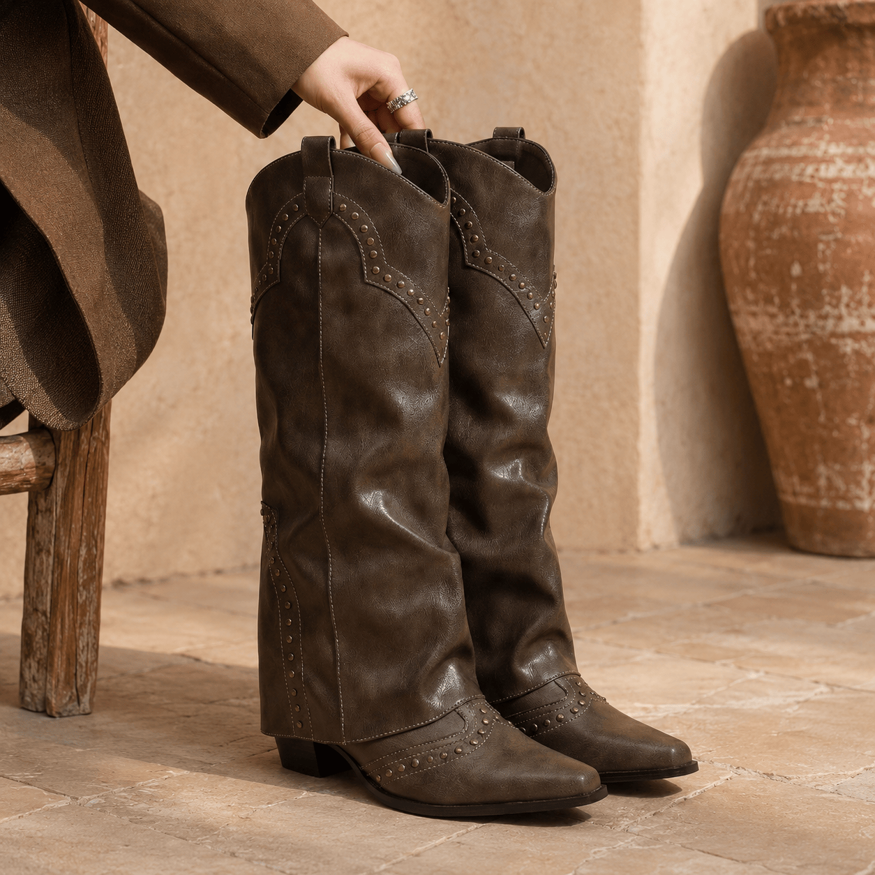 Dakota | Botas CowBoy
