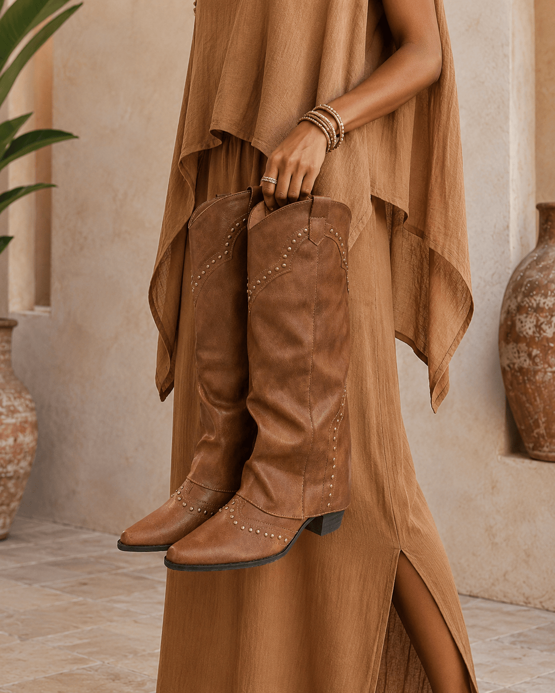 Dakota | Botas CowBoy