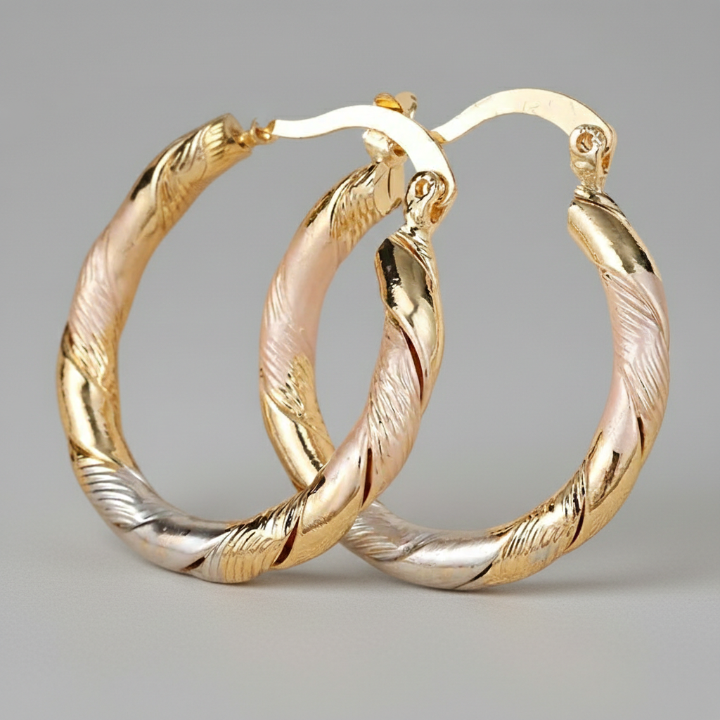 Altea | Aros tricolor elegantes