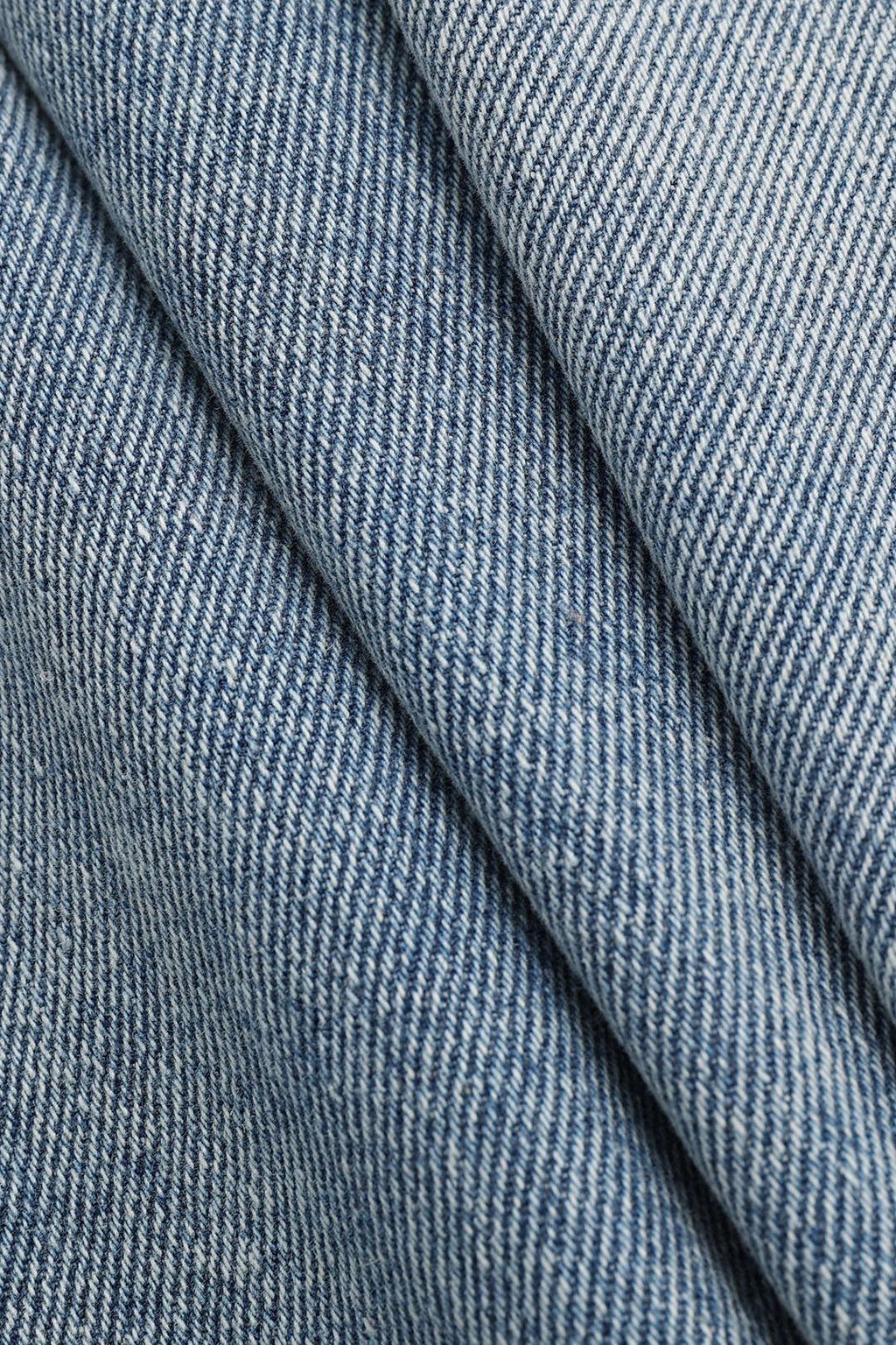 Lucía | Jeans Rectos de Tiro Alto con Cintura Cruzada