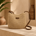 Nara | Bolso bandolera tejido