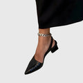 Alma | Zapato de tacón bajo elegante