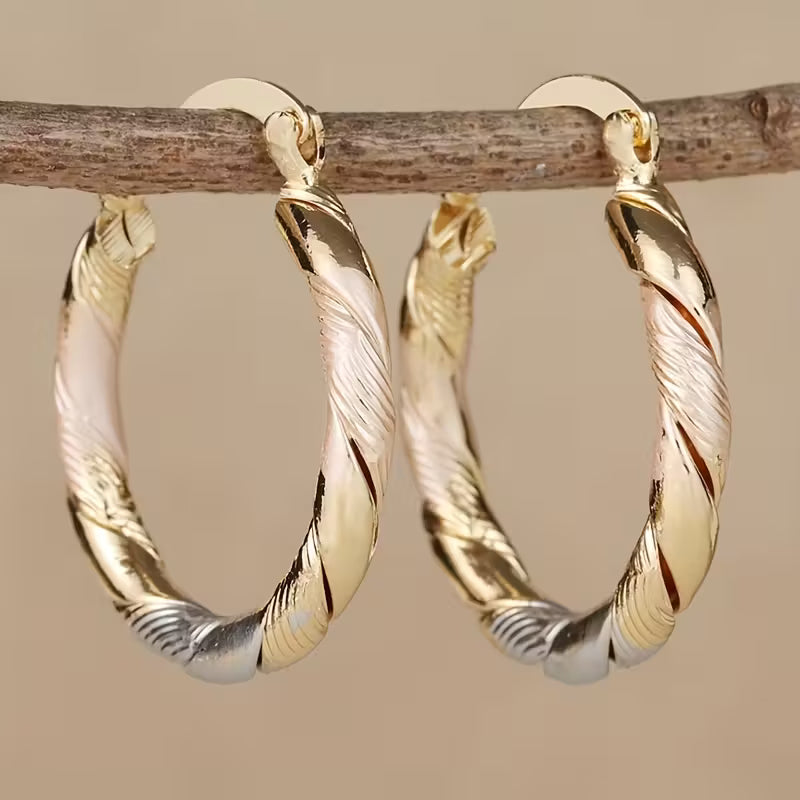 Altea | Aros tricolor elegantes