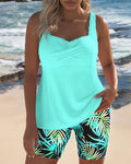 Carmen | Conjunto de tankini de colores