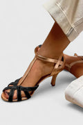 Amelia | Sandalias Elegantes de Tacón Cómodo