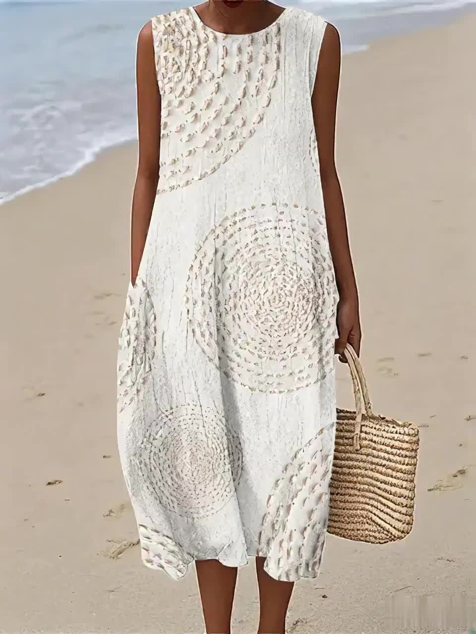 Valeria | Vestido Calado de Verano