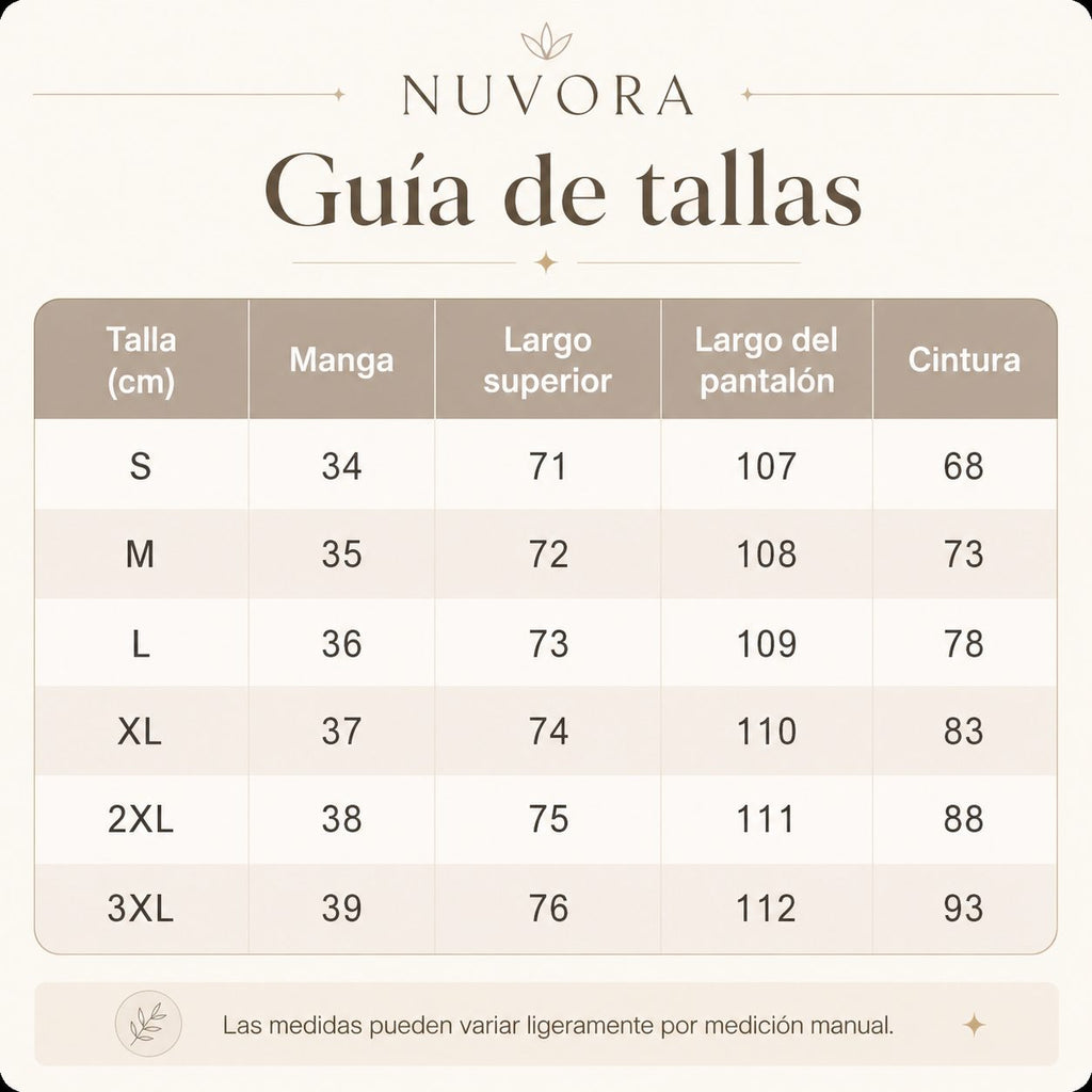 Alba | Conjunto Estampado de Blusa y Pantalón Ancho