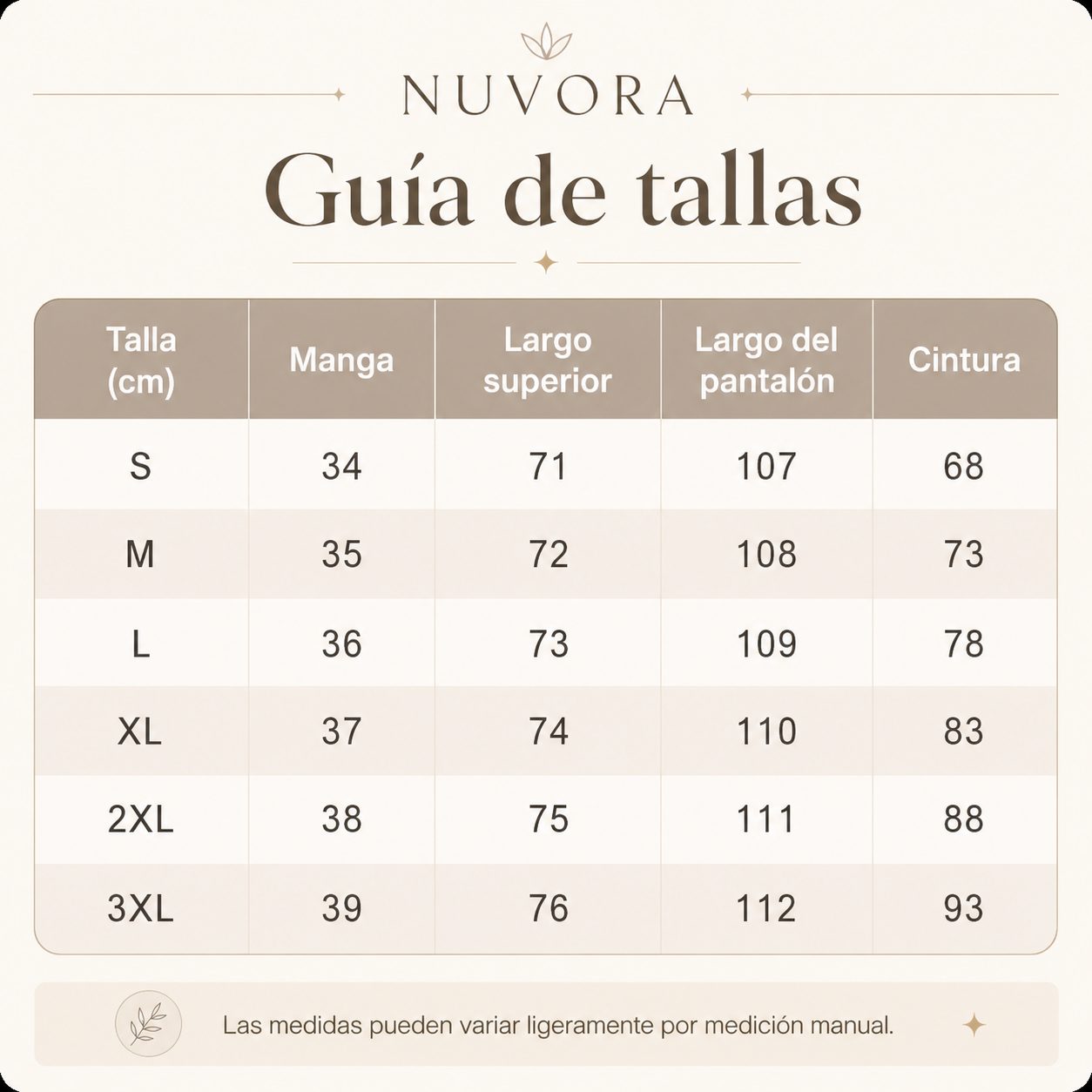 Alba | Conjunto Estampado de Blusa y Pantalón Ancho